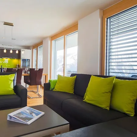 Apartment Riederhoru A Parterre Riederalp