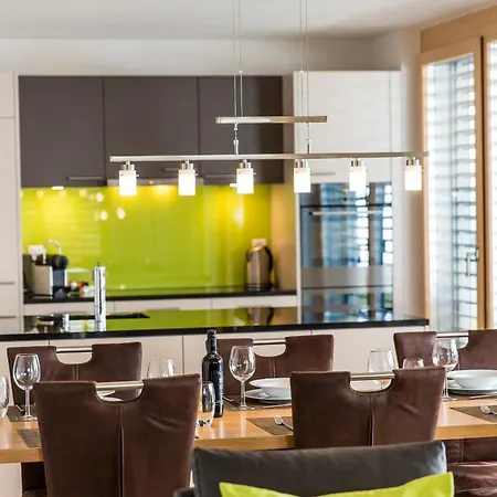 Apartment Riederhoru A Parterre Riederalp