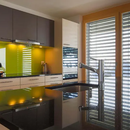 Apartment Riederhoru A Parterre Riederalp