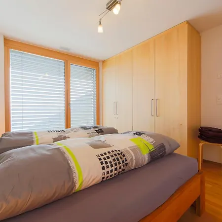 Riederhoru A Parterre Appartement *