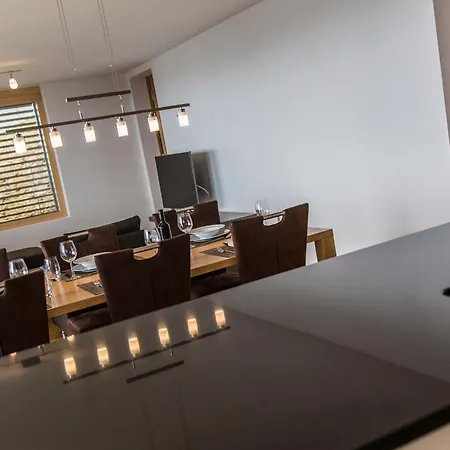 Riederhoru A Parterre Appartement Riederalp