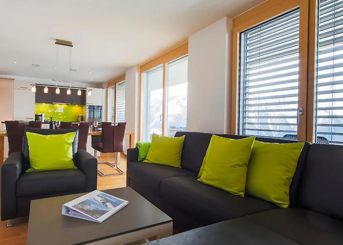 Appartement Riederhoru A Parterre Riederalp