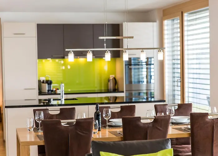 Appartement Riederhoru A Parterre Riederalp