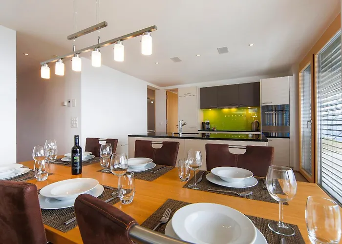 Appartamento Riederhoru A Parterre *