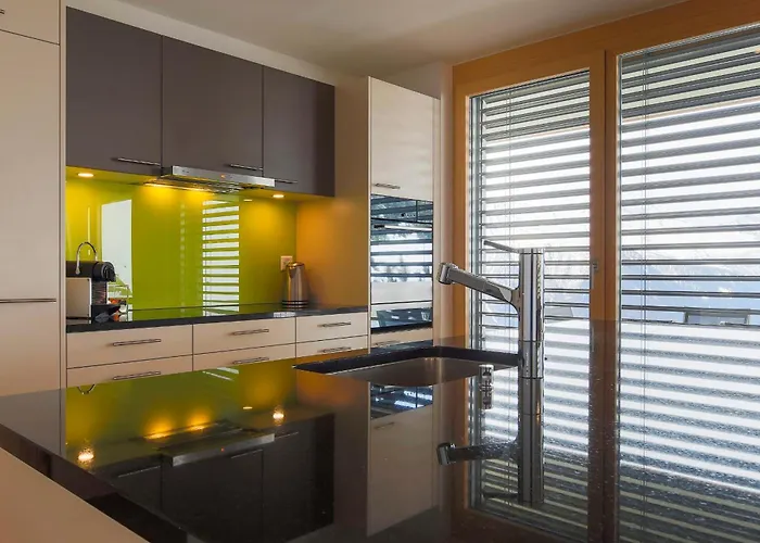 Appartement Riederhoru A Parterre Riederalp