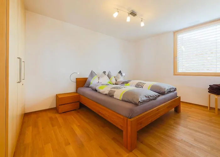 Riederhoru A Parterre Appartement