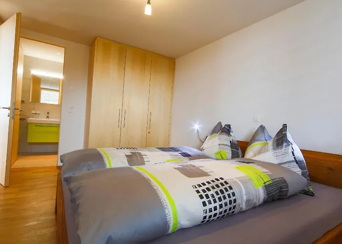 Riederhoru A Parterre Appartamento Riederalp