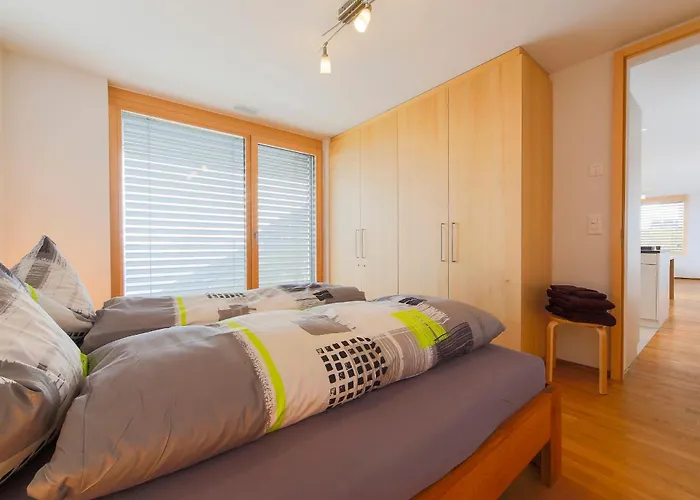 Riederhoru A Parterre Appartement *