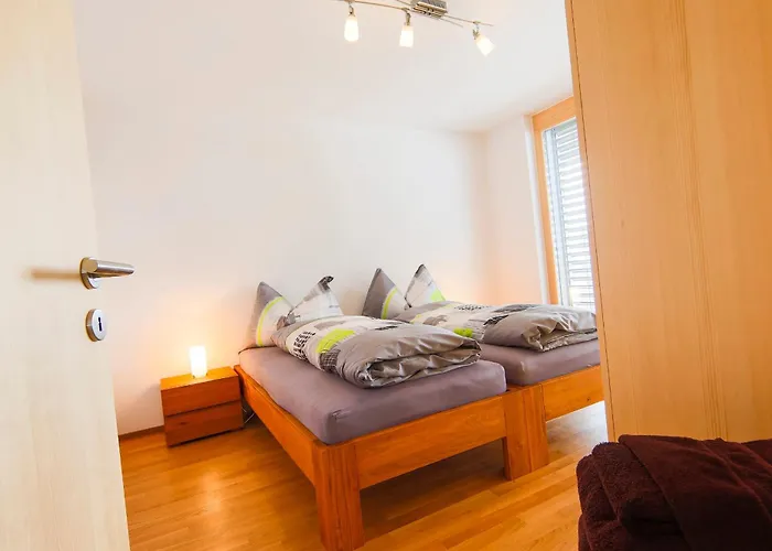 Appartement Riederhoru A Parterre