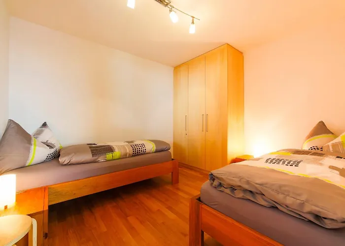 Riederhoru A Parterre Appartement