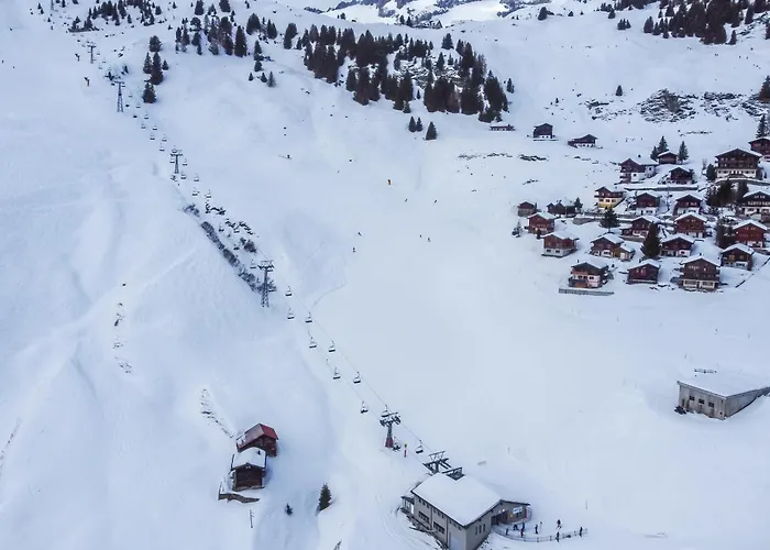 Riederhoru A Parterre Riederalp
