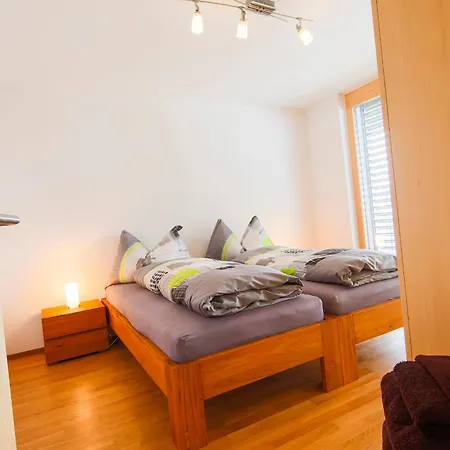 Apartamento Riederhoru A Parterre