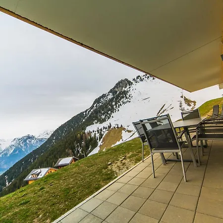 Riederhoru A Parterre Riederalp