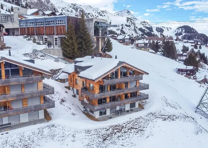 Riederhoru A Parterre * Riederalp