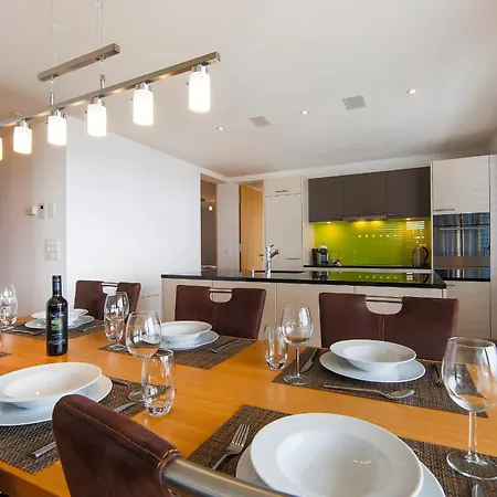 Διαμέρισμα Riederhoru A Parterre *