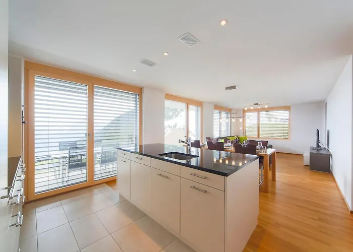 Riederhoru A Parterre Διαμέρισμα