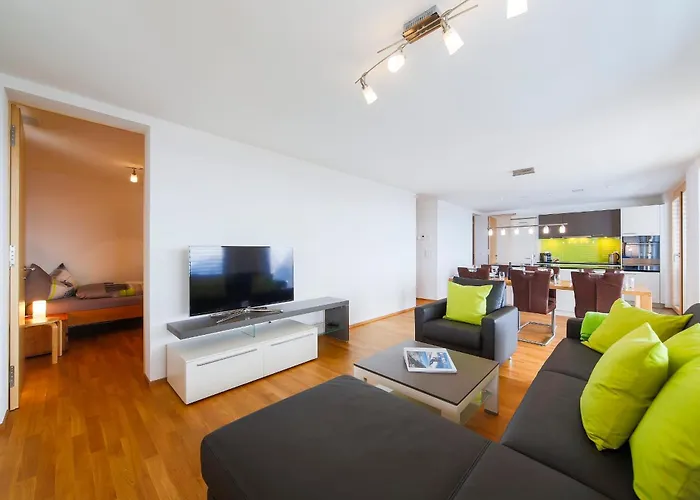 Riederhoru A Parterre Riederalp