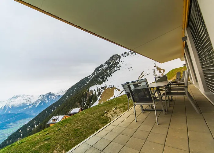 Riederhoru A Parterre Riederalp