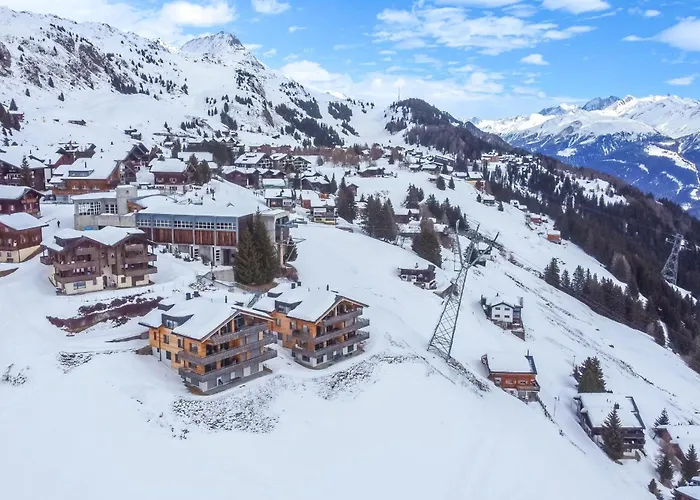 Διαμέρισμα Riederhoru A Parterre